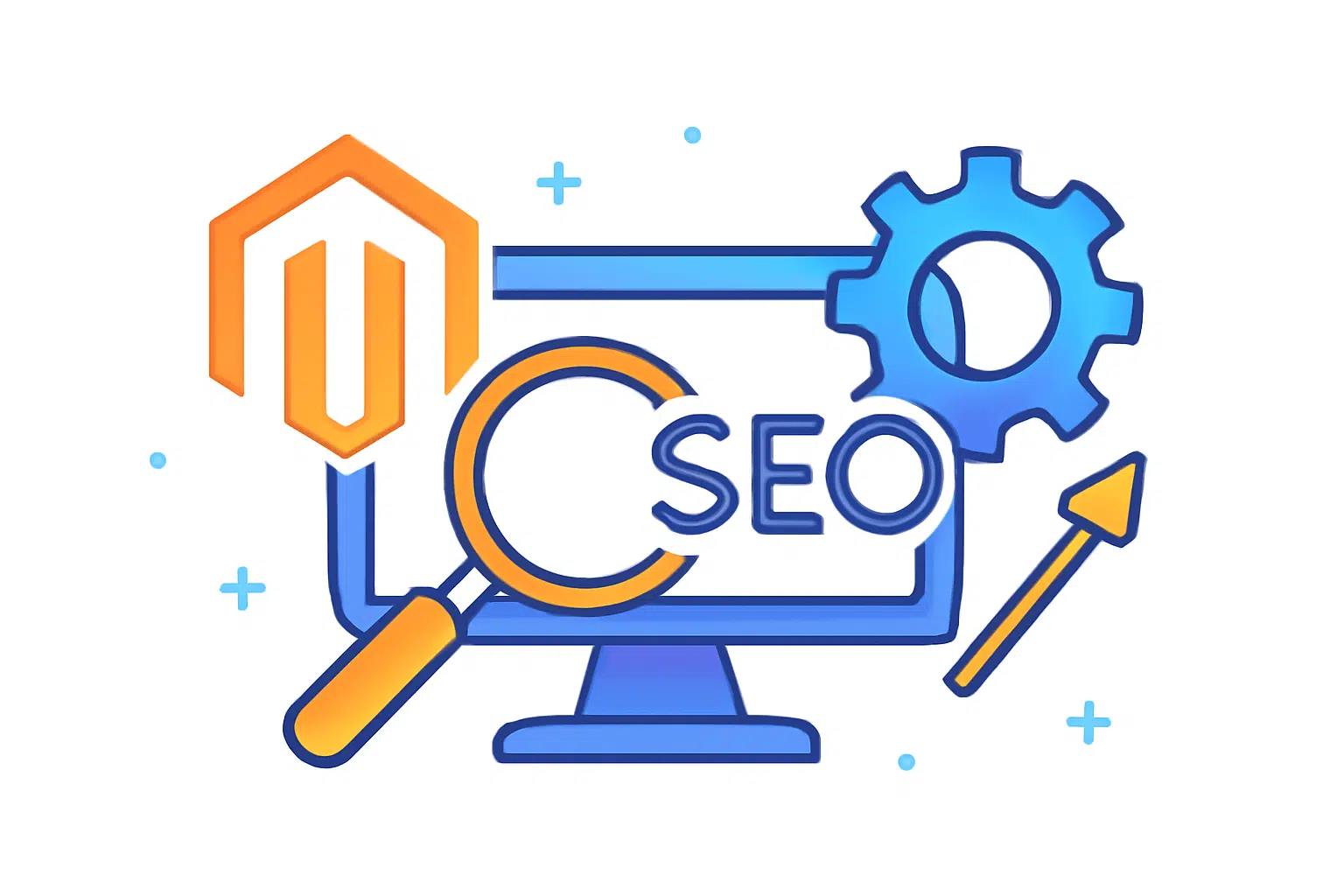MAGENTO SEO