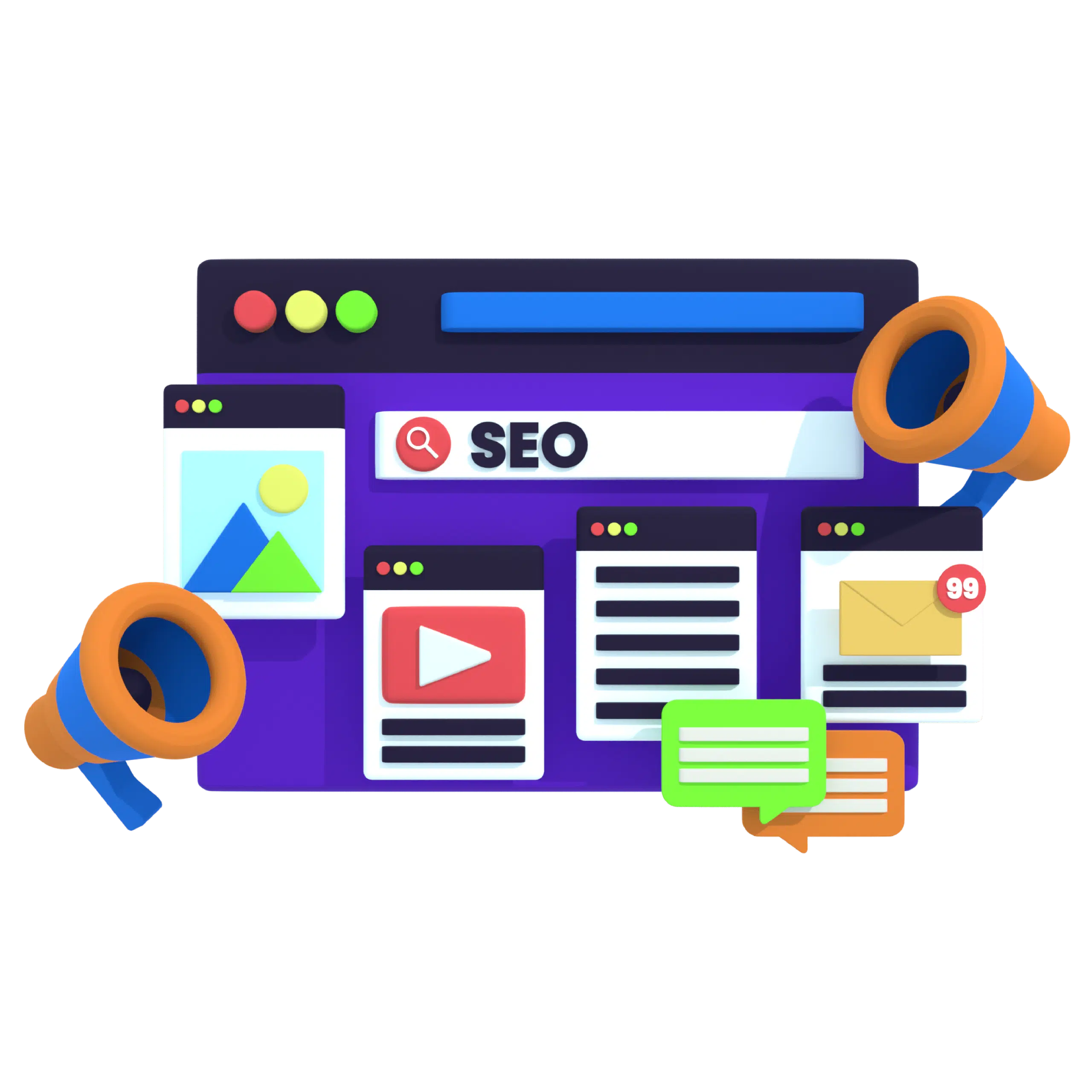 ON-PAGE SEO